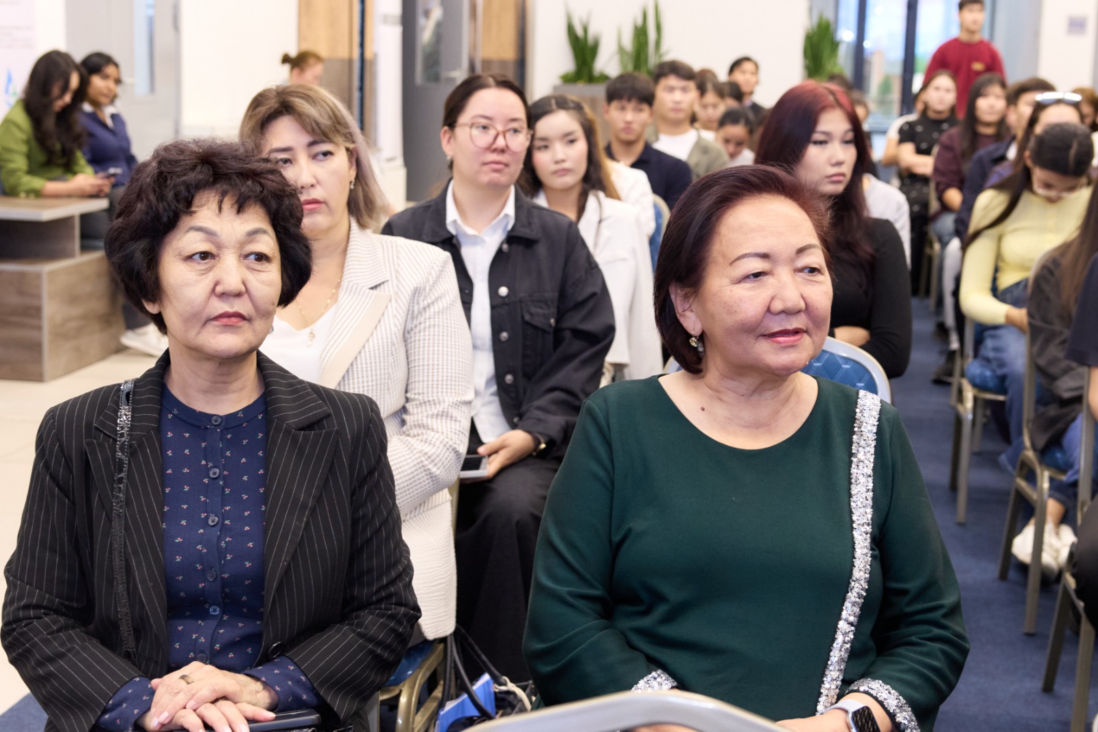 LANGUAGES WEEK LAUNCHED at KazNARU